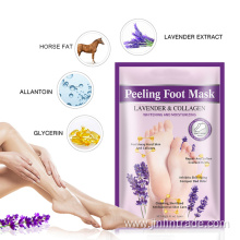 Feet Treatments Natural Vegan Lavender Exfoliating Foot Mask